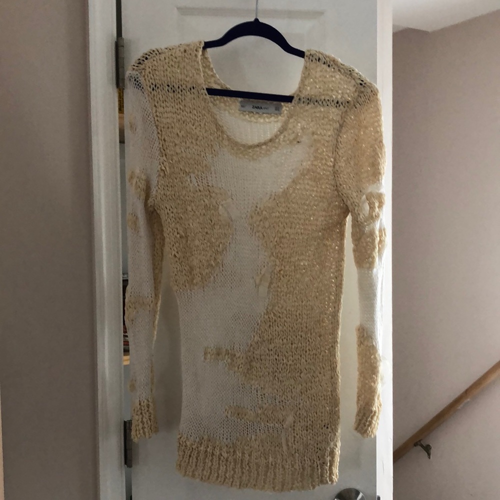 Zara Knit Sweater